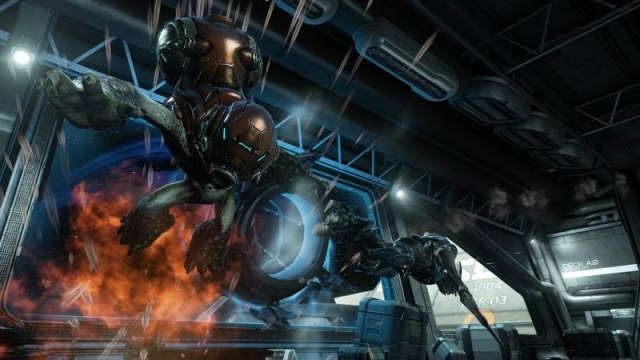 Halo 4, screen z gry (10) Kilka obrazków z gry Halo 4