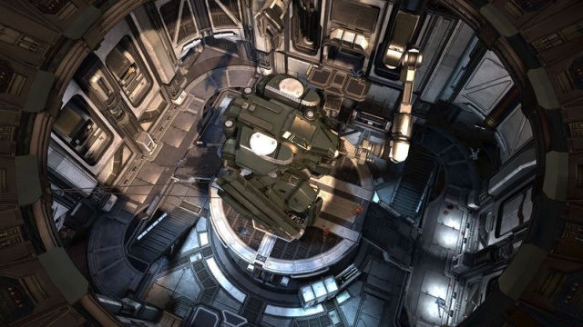 Halo 4, screen z gry (6) Kilka obrazków z gry Halo 4