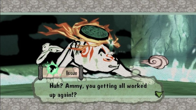 Okami, screen z gry (14) Kilka screenów z gry Okami HD