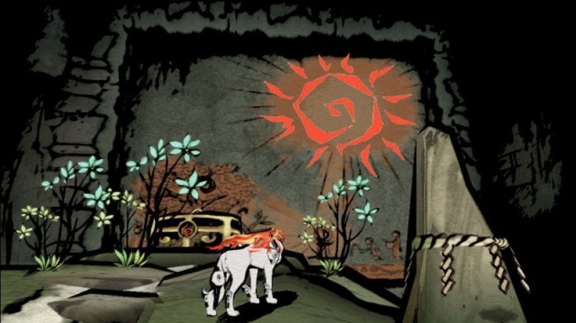 Okami, screen z gry (16) Kilka screenów z gry Okami HD
