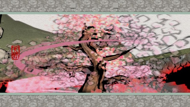 Okami, screen z gry (3) Kilka screenów z gry Okami HD