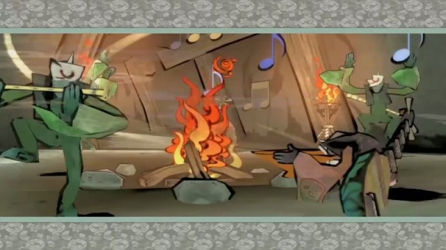 Okami, screen z gry (5) Kilka screenów z gry Okami HD