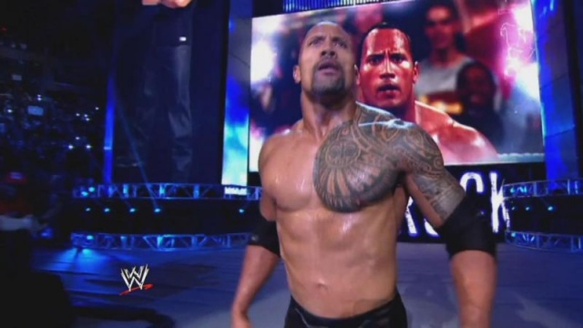 WWE '13 (2) WWE '13 - kilka ujęć z gry