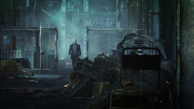 Hitman Rozgrzeszenie, screen z gry (1) Zobacz screeny z gry Hitman: Rozgrzeszenie