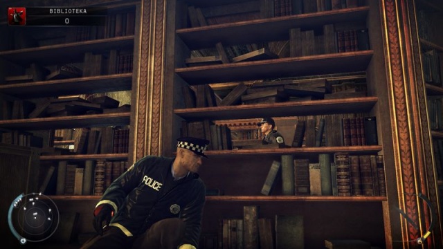 Hitman Rozgrzeszenie, screen z gry (2) Zobacz screeny z gry Hitman: Rozgrzeszenie