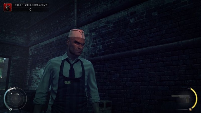 Hitman Rozgrzeszenie, screen z gry (21) Zobacz screeny z gry Hitman: Rozgrzeszenie
