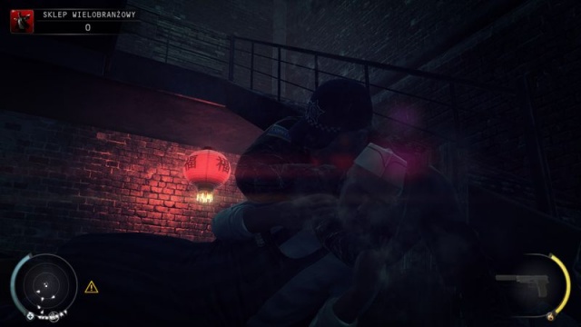 Hitman Rozgrzeszenie, screen z gry (22) Zobacz screeny z gry Hitman: Rozgrzeszenie