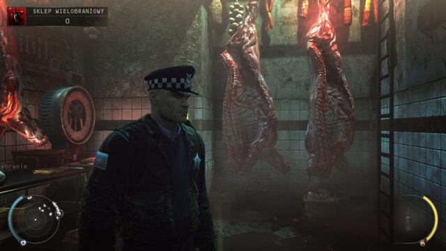 Hitman Rozgrzeszenie, screen z gry (23) Zobacz screeny z gry Hitman: Rozgrzeszenie