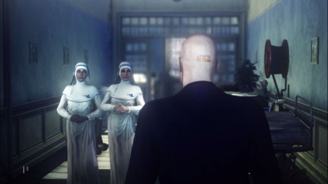 Hitman Rozgrzeszenie, screen z gry (27) Zobacz screeny z gry Hitman: Rozgrzeszenie