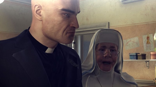 Hitman Rozgrzeszenie, screen z gry (28) Zobacz screeny z gry Hitman: Rozgrzeszenie
