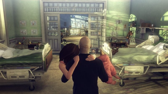 Hitman Rozgrzeszenie, screen z gry (29) Zobacz screeny z gry Hitman: Rozgrzeszenie
