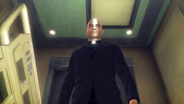Hitman Rozgrzeszenie, screen z gry (31) Zobacz screeny z gry Hitman: Rozgrzeszenie