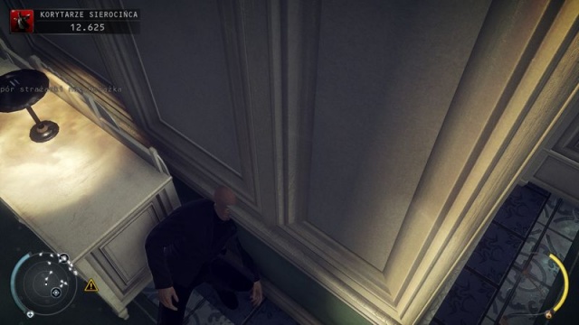 Hitman Rozgrzeszenie, screen z gry (32) Zobacz screeny z gry Hitman: Rozgrzeszenie