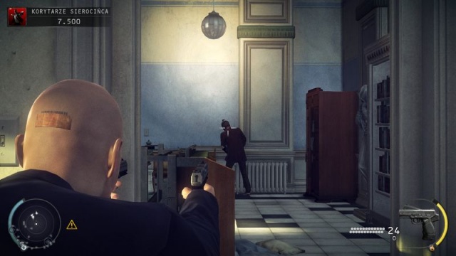 Hitman Rozgrzeszenie, screen z gry (33) Zobacz screeny z gry Hitman: Rozgrzeszenie