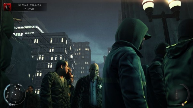 Hitman Rozgrzeszenie, screen z gry (12) Zobacz screeny z gry Hitman: Rozgrzeszenie