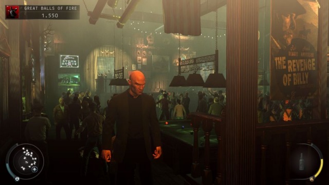 Hitman Rozgrzeszenie, screen z gry (38) Zobacz screeny z gry Hitman: Rozgrzeszenie