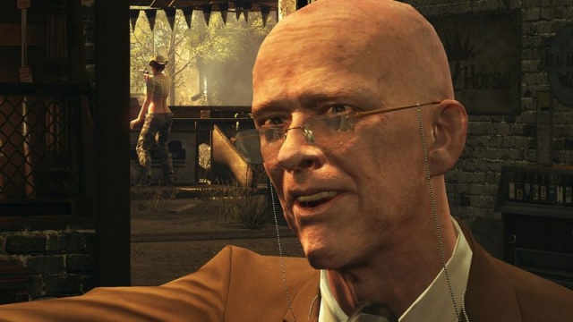 Hitman Rozgrzeszenie, screen z gry (41) Zobacz screeny z gry Hitman: Rozgrzeszenie