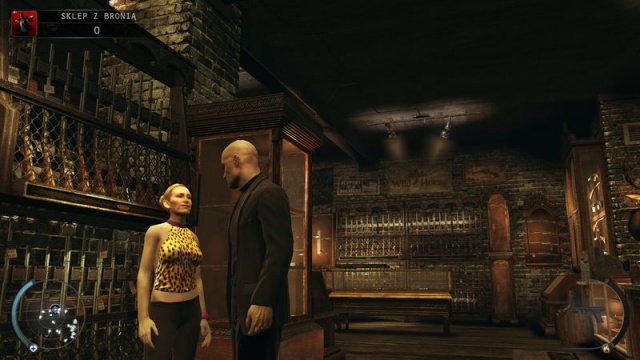 Hitman Rozgrzeszenie, screen z gry (42) Zobacz screeny z gry Hitman: Rozgrzeszenie