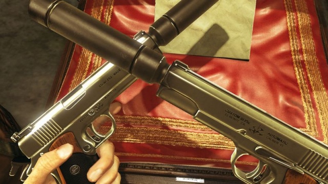 Hitman Rozgrzeszenie, screen z gry (44) Zobacz screeny z gry Hitman: Rozgrzeszenie