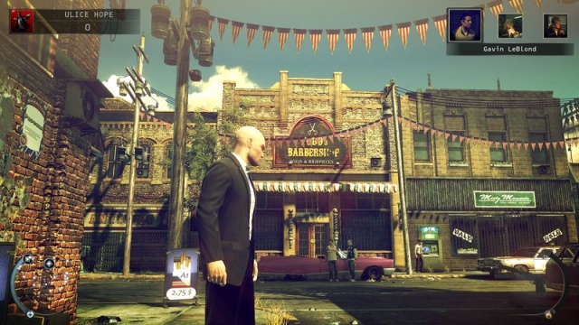 Hitman Rozgrzeszenie, screen z gry (45) Zobacz screeny z gry Hitman: Rozgrzeszenie