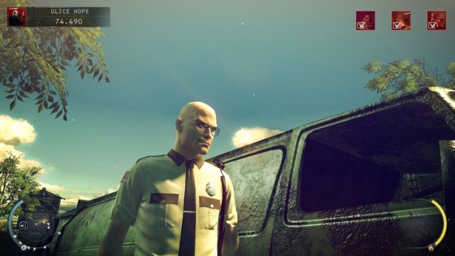 Hitman Rozgrzeszenie, screen z gry (46) Zobacz screeny z gry Hitman: Rozgrzeszenie