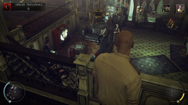 Hitman Rozgrzeszenie, screen z gry (47) Zobacz screeny z gry Hitman: Rozgrzeszenie