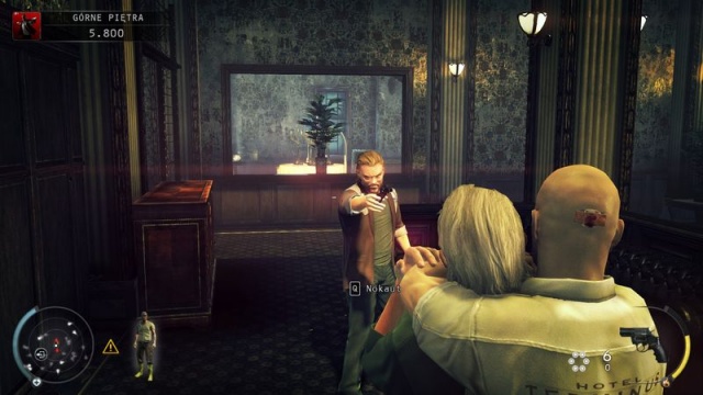 Hitman Rozgrzeszenie, screen z gry (5) Zobacz screeny z gry Hitman: Rozgrzeszenie