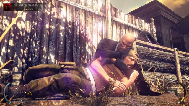Hitman Rozgrzeszenie, screen z gry (51) Zobacz screeny z gry Hitman: Rozgrzeszenie