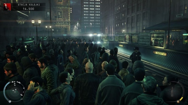 Hitman Rozgrzeszenie, screen z gry (14) Zobacz screeny z gry Hitman: Rozgrzeszenie