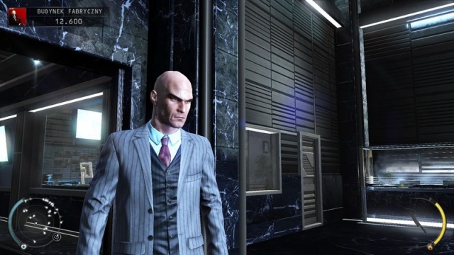 Hitman Rozgrzeszenie, screen z gry (55) Zobacz screeny z gry Hitman: Rozgrzeszenie