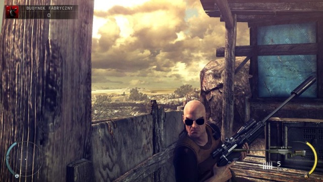 Hitman Rozgrzeszenie, screen z gry (56) Zobacz screeny z gry Hitman: Rozgrzeszenie