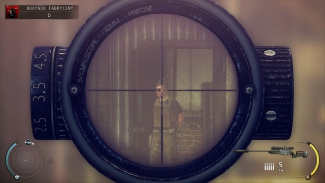 Hitman Rozgrzeszenie, screen z gry (57) Zobacz screeny z gry Hitman: Rozgrzeszenie