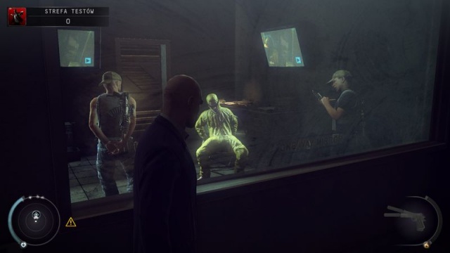 Hitman Rozgrzeszenie, screen z gry (58) Zobacz screeny z gry Hitman: Rozgrzeszenie