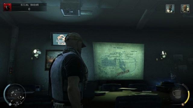 Hitman Rozgrzeszenie, screen z gry (60) Zobacz screeny z gry Hitman: Rozgrzeszenie