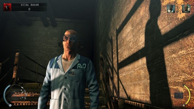 Hitman Rozgrzeszenie, screen z gry (61) Zobacz screeny z gry Hitman: Rozgrzeszenie