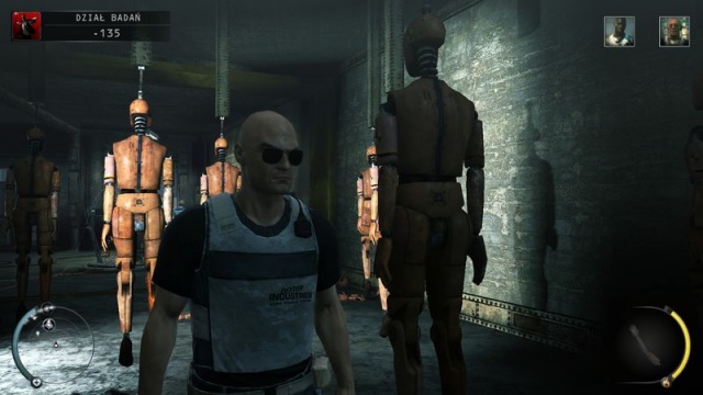 Hitman Rozgrzeszenie, screen z gry (62) Zobacz screeny z gry Hitman: Rozgrzeszenie