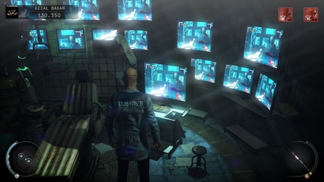 Hitman Rozgrzeszenie, screen z gry (63) Zobacz screeny z gry Hitman: Rozgrzeszenie
