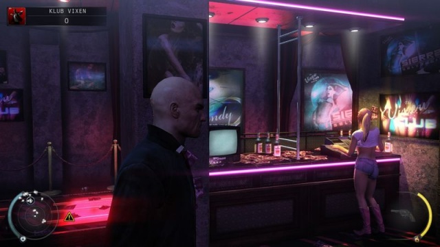 Hitman Rozgrzeszenie, screen z gry (15) Zobacz screeny z gry Hitman: Rozgrzeszenie