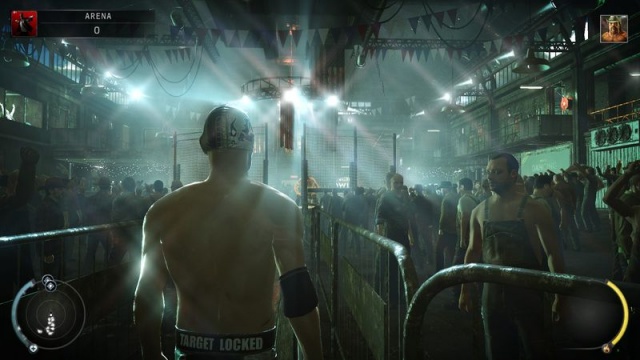 Hitman Rozgrzeszenie, screen z gry (66) Zobacz screeny z gry Hitman: Rozgrzeszenie