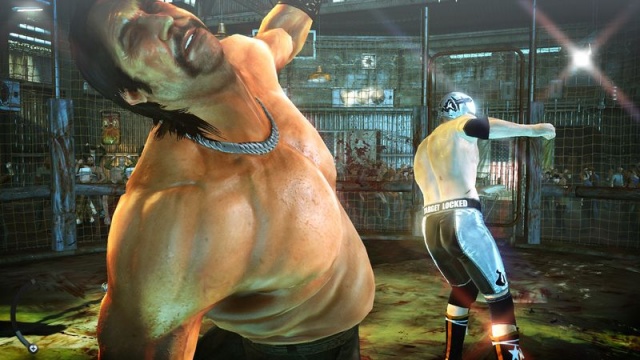 Hitman Rozgrzeszenie, screen z gry (69) Zobacz screeny z gry Hitman: Rozgrzeszenie