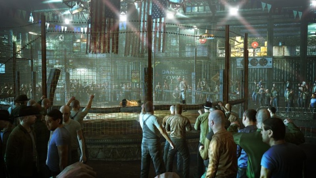 Hitman Rozgrzeszenie, screen z gry (71) Zobacz screeny z gry Hitman: Rozgrzeszenie