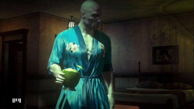 Hitman Rozgrzeszenie, screen z gry (73) Zobacz screeny z gry Hitman: Rozgrzeszenie