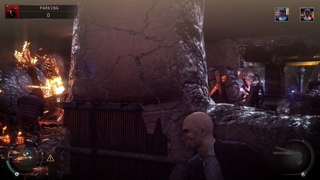 Hitman Rozgrzeszenie, screen z gry (76) Zobacz screeny z gry Hitman: Rozgrzeszenie