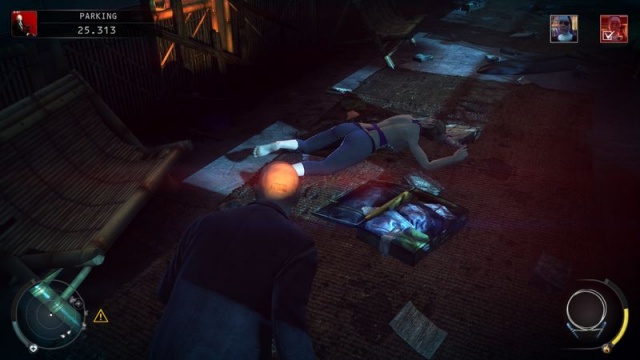 Hitman Rozgrzeszenie, screen z gry (78) Zobacz screeny z gry Hitman: Rozgrzeszenie