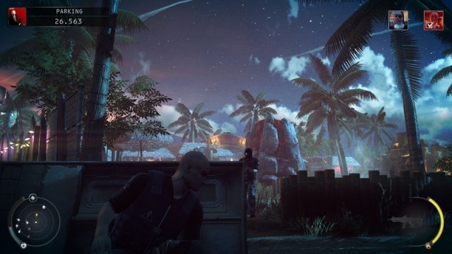 Hitman Rozgrzeszenie, screen z gry (81) Zobacz screeny z gry Hitman: Rozgrzeszenie