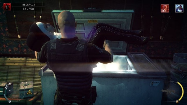 Hitman Rozgrzeszenie, screen z gry (82) Zobacz screeny z gry Hitman: Rozgrzeszenie
