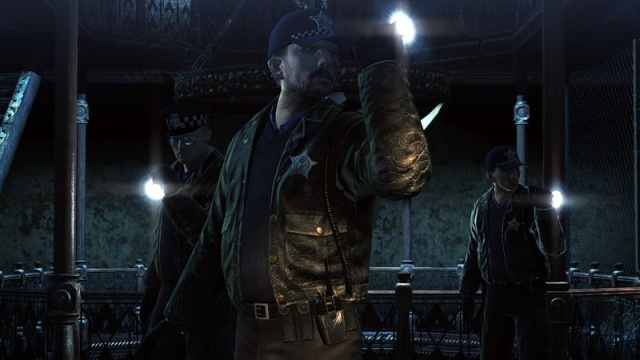 Hitman Rozgrzeszenie, screen z gry (9) Zobacz screeny z gry Hitman: Rozgrzeszenie
