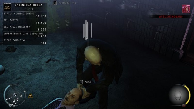 Hitman Rozgrzeszenie, screen z gry (18) Zobacz screeny z gry Hitman: Rozgrzeszenie