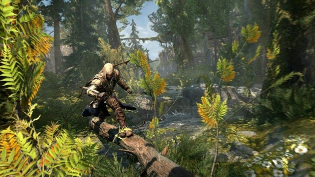 Assasins Creeed III, screen z gry (13) Zobacz screeny z gry Assasins Creed III