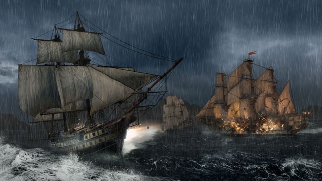 Assasins Creeed III, screen z gry (4) Zobacz screeny z gry Assasins Creed III